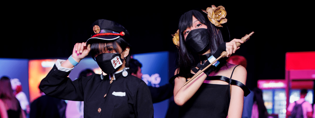 EVERYTHING YOU NEED TO KNOW: EMG 2022 GAMING AND COSPLAY FESTIVAL IN DUBAI